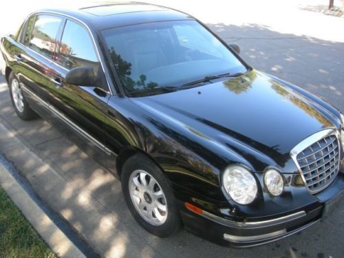 2005 kia amanti base sedan 4-door 3.5l