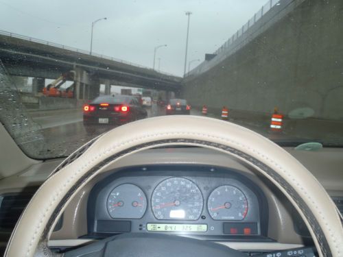 1999 Volvo V70 GLT Wagon 4-Door 2.4L, image 4