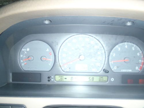 1999 Volvo V70 GLT Wagon 4-Door 2.4L, image 5