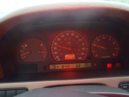 1999 Volvo V70 GLT Wagon 4-Door 2.4L, image 6