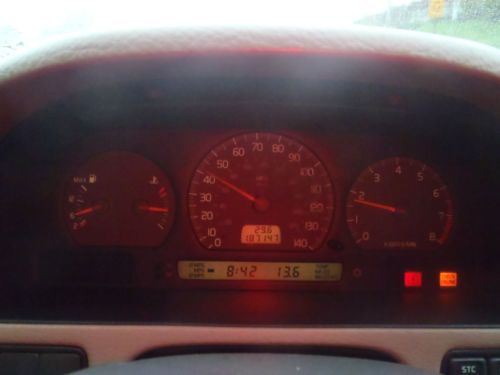 1999 Volvo V70 GLT Wagon 4-Door 2.4L, image 7