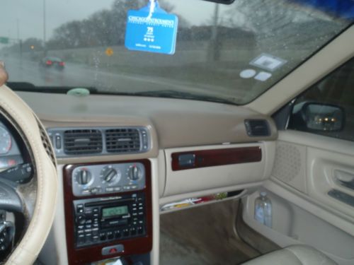1999 Volvo V70 GLT Wagon 4-Door 2.4L, image 8