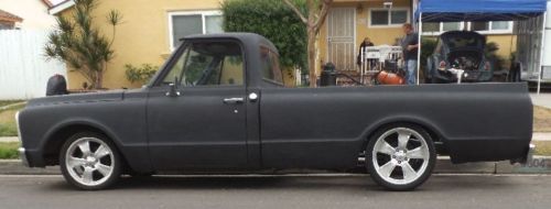 1971 chevy pickup - c-10