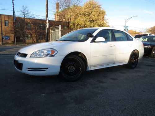 White 9C1 Ex Police 103k Hwy Miles Ex Fed Car Well Maintained, US $6,995.00, image 2