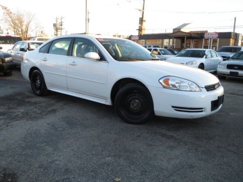 White 9C1 Ex Police 103k Hwy Miles Ex Fed Car Well Maintained, US $6,995.00, image 3