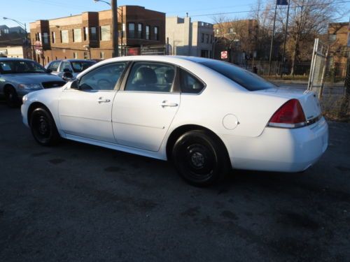 White 9C1 Ex Police 103k Hwy Miles Ex Fed Car Well Maintained, US $6,995.00, image 4