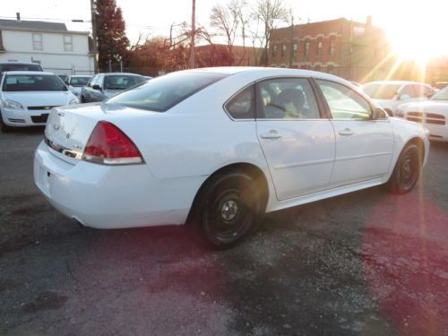 White 9C1 Ex Police 103k Hwy Miles Ex Fed Car Well Maintained, US $6,995.00, image 5