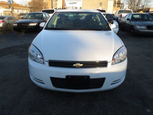 White 9C1 Ex Police 103k Hwy Miles Ex Fed Car Well Maintained, US $6,995.00, image 6