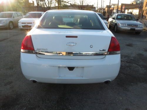 White 9C1 Ex Police 103k Hwy Miles Ex Fed Car Well Maintained, US $6,995.00, image 7