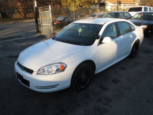 White 9C1 Ex Police 103k Hwy Miles Ex Fed Car Well Maintained, US $6,995.00, image 8