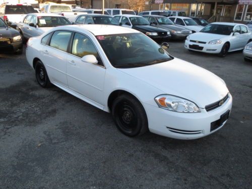 White 9C1 Ex Police 103k Hwy Miles Ex Fed Car Well Maintained, US $6,995.00, image 9