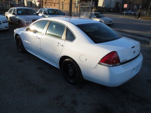 White 9C1 Ex Police 103k Hwy Miles Ex Fed Car Well Maintained, US $6,995.00, image 10