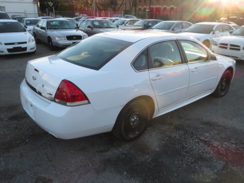 White 9C1 Ex Police 103k Hwy Miles Ex Fed Car Well Maintained, US $6,995.00, image 11