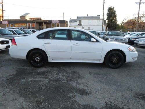 White 9C1 Ex Police 103k Hwy Miles Ex Fed Car Well Maintained, US $6,995.00, image 15