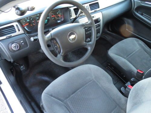 White 9C1 Ex Police 103k Hwy Miles Ex Fed Car Well Maintained, US $6,995.00, image 18