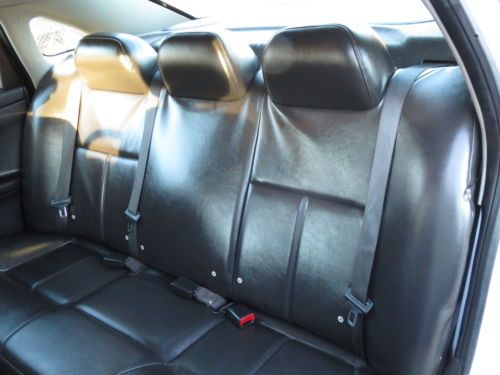 White 9C1 Ex Police 103k Hwy Miles Ex Fed Car Well Maintained, US $6,995.00, image 22