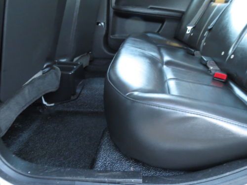 White 9C1 Ex Police 103k Hwy Miles Ex Fed Car Well Maintained, US $6,995.00, image 25