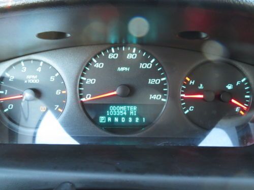 White 9C1 Ex Police 103k Hwy Miles Ex Fed Car Well Maintained, US $6,995.00, image 37