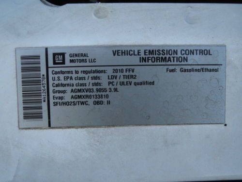 White 9C1 Ex Police 103k Hwy Miles Ex Fed Car Well Maintained, US $6,995.00, image 45