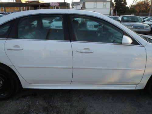 White 9C1 Ex Police 103k Hwy Miles Ex Fed Car Well Maintained, US $6,995.00, image 55