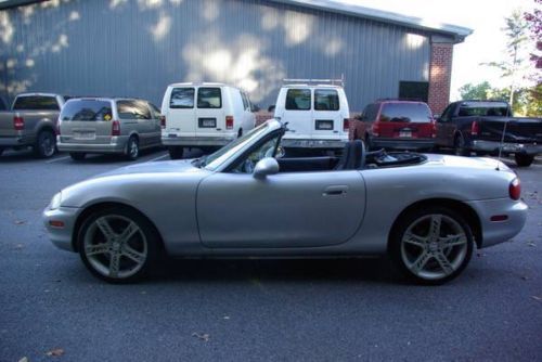 1999 mazda miata mx-5