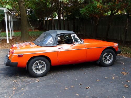 MGB 2door convertible, US $4,900.00, image 2