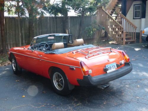 MGB 2door convertible, US $4,900.00, image 3