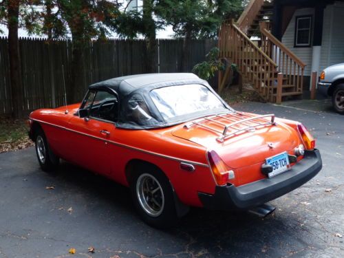 MGB 2door convertible, US $4,900.00, image 4