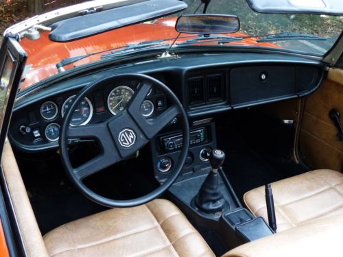 MGB 2door convertible, US $4,900.00, image 5