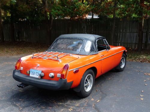 MGB 2door convertible, US $4,900.00, image 6
