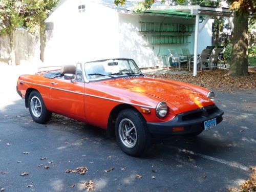 MGB 2door convertible, US $4,900.00, image 7