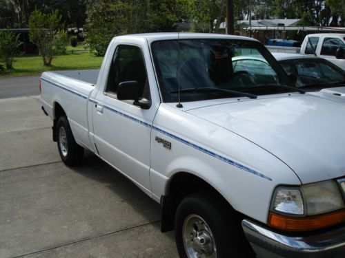 98 ford ranger, auto, reg cab, runs good shifts good, good tires,