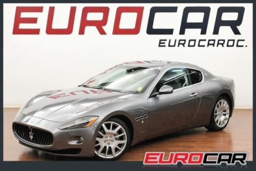 Maserati gran turismo, immaculate ca car