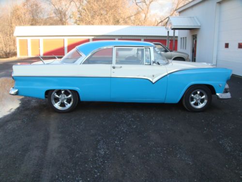 1955 ford fairlane v8 salvage