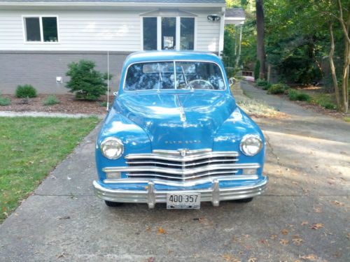 1949 Plymouth P18 Special Deluxe 4 Door Flathead V6, US $9,200.00, image 6