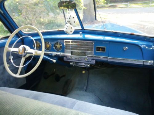 1949 Plymouth P18 Special Deluxe 4 Door Flathead V6, US $9,200.00, image 11