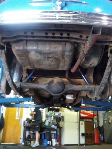 1949 Plymouth P18 Special Deluxe 4 Door Flathead V6, US $9,200.00, image 12