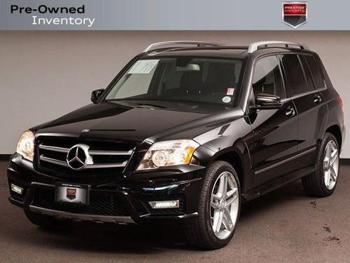 2010 mercedes-benz glk350 *31k miles* very nice*