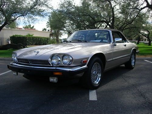 1991 jaguar xjs