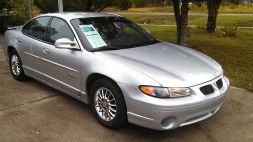 2003 pontiac grand prix g/t  3.8 lit supercharged new engine 3 yr. 100,000 warr.