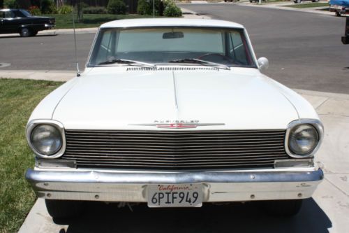 1962 chevrolet nova