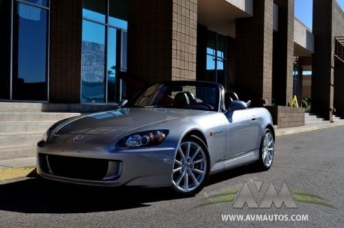 2007 honda s2000