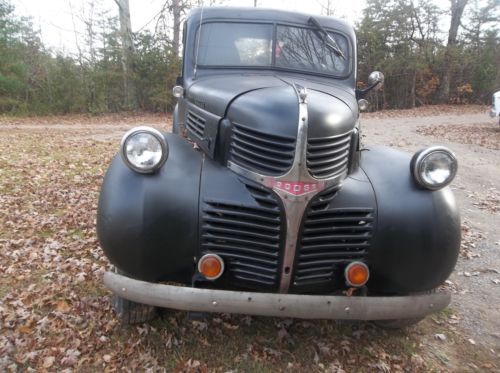 Unique one of a kind 1946 dodge truck - rat rod