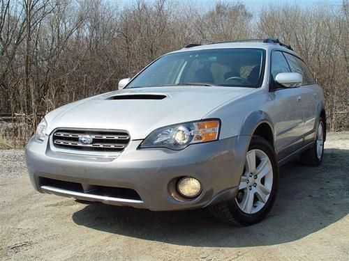 2005 subaru outback