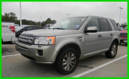 2011 hse used 3.2l i6 24v automatic all wheel drive suv premium