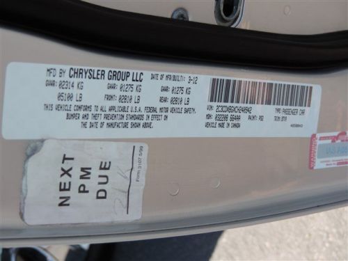 SE 3.6L CD Rear Wheel Drive Power Steering ABS 4-Wheel Disc Brakes AM/FM Stereo, image 25