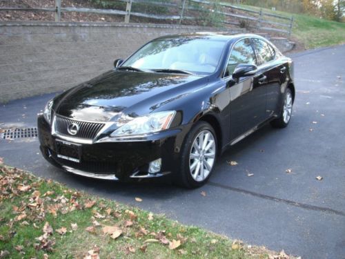 Lexus is 250