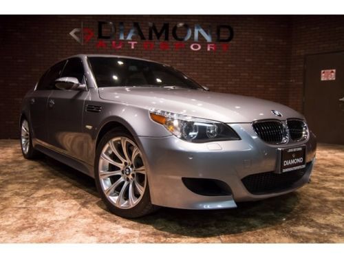 2006 bmw m5 automatic 4-door sedan