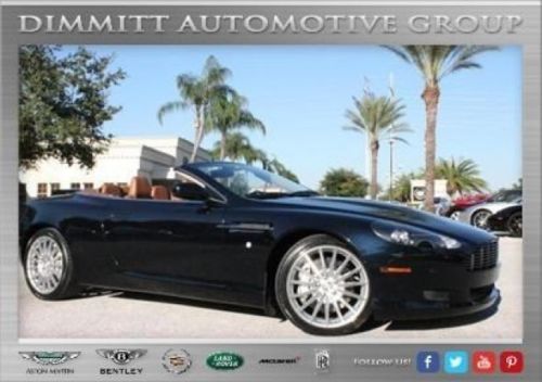 Volante convertible 5.9l nav cd locking/limited slip differential keyless start