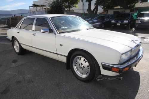 1994 jaguar xj sedan xj6 automatic 6 cylinder no reserve